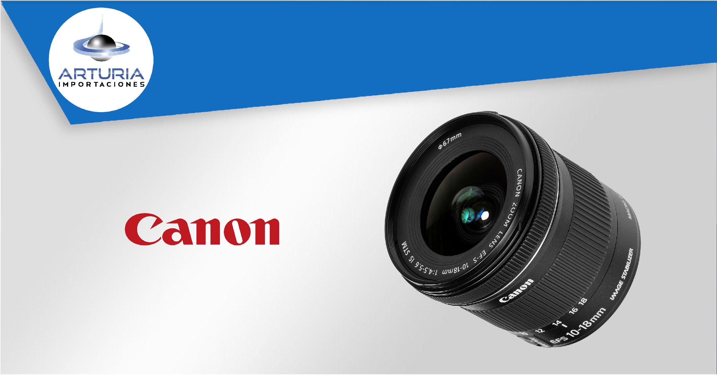 Canon 10-18mm: Un excelente gran angular a un precio increíble