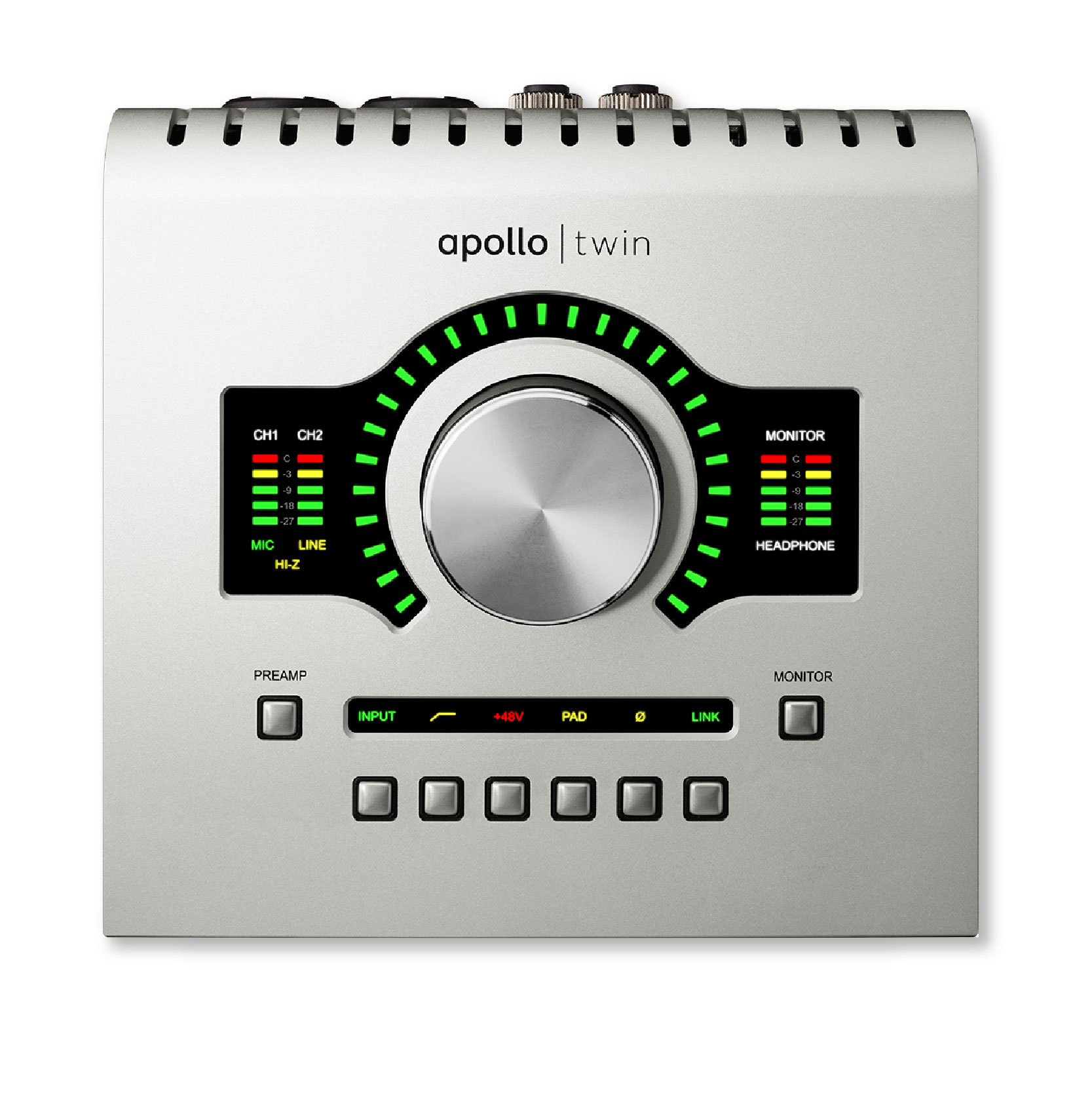 Universal Audio Apollo Twin Duo USB - Importaciones Arturia