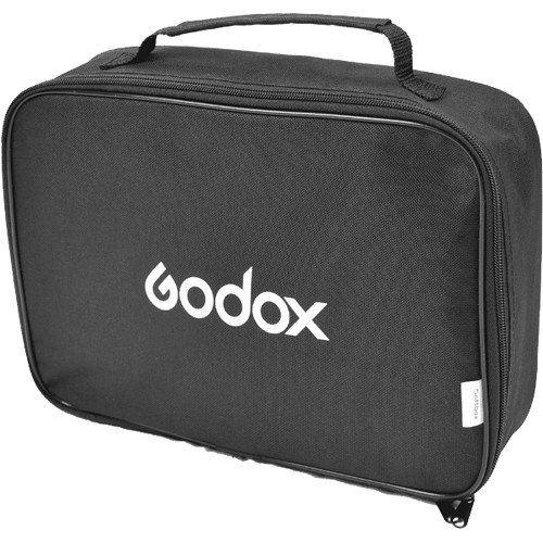 Softbox Godox 40x40cm Incluye Estuche y Bracket Tipo S Montura Bowens -  Ibyza Shop