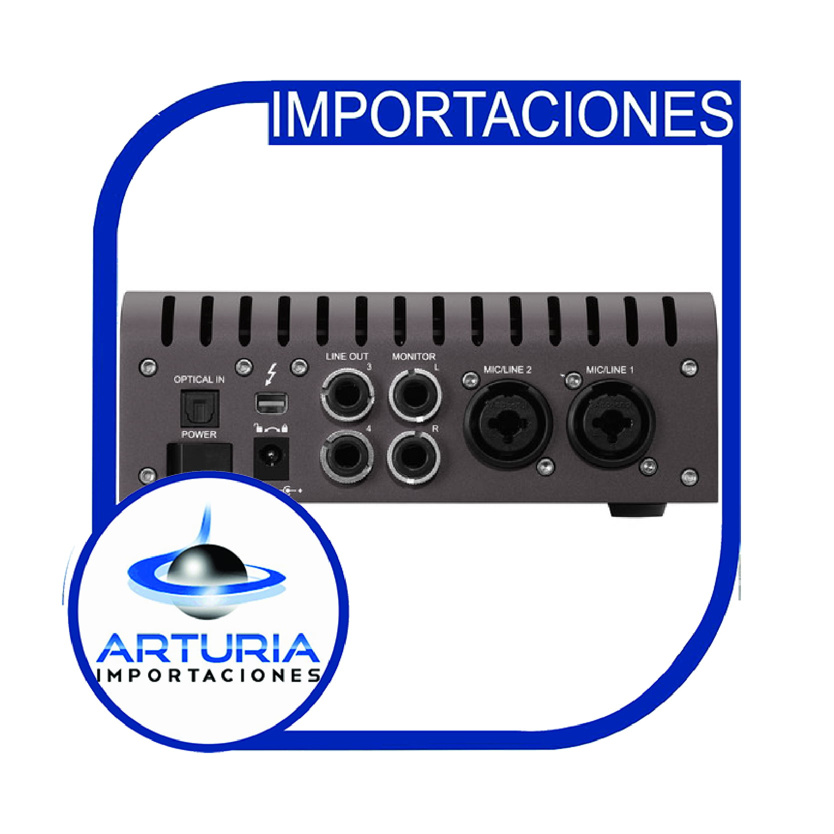 Apollo Twin Solo MK II Universal Audio + Cable Thunderbolt ...