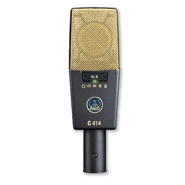 Akg C414 XLII Micrófono de condensador multipatrón