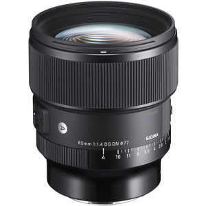 Sigma 85mm f/1.4 DG DN Art para Sony MONTURA E