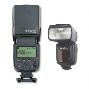 Flash TT685 II TTL GODOX para Nikon - Importaciones Arturia