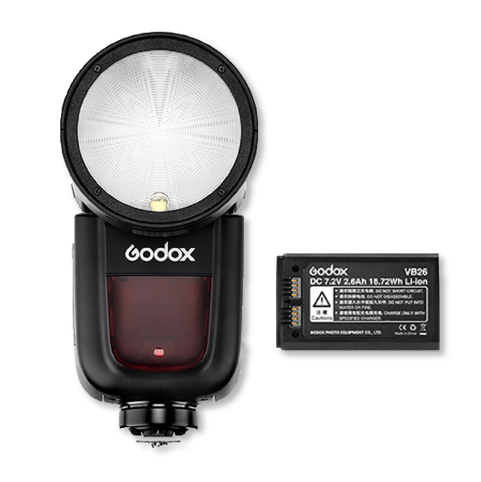 Godox FV150 Flash Y luz Led HSS Alta Velocidad - Importaciones Arturia