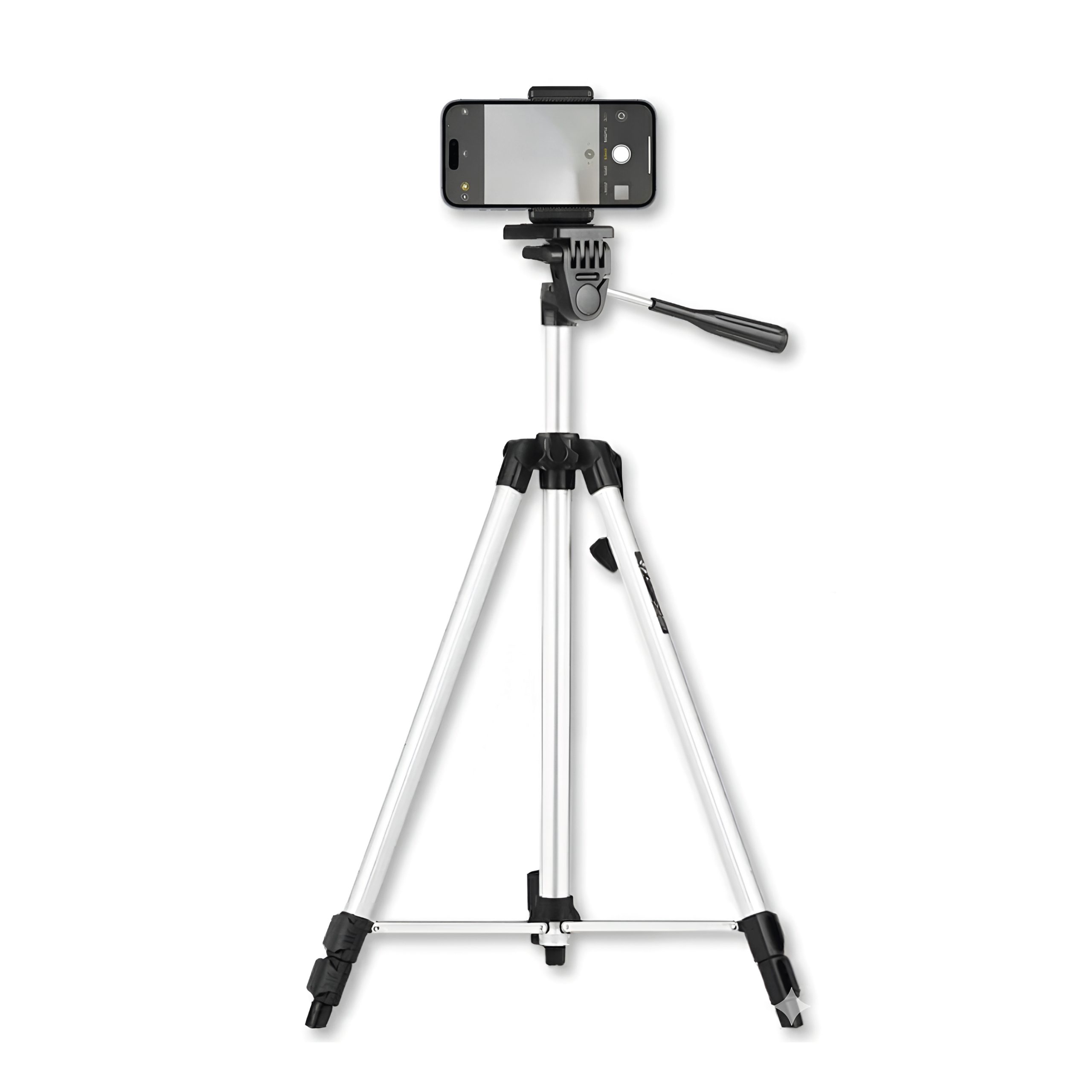 Trípode Weifeng WT-330A de Aluminio Liviano para Celular
