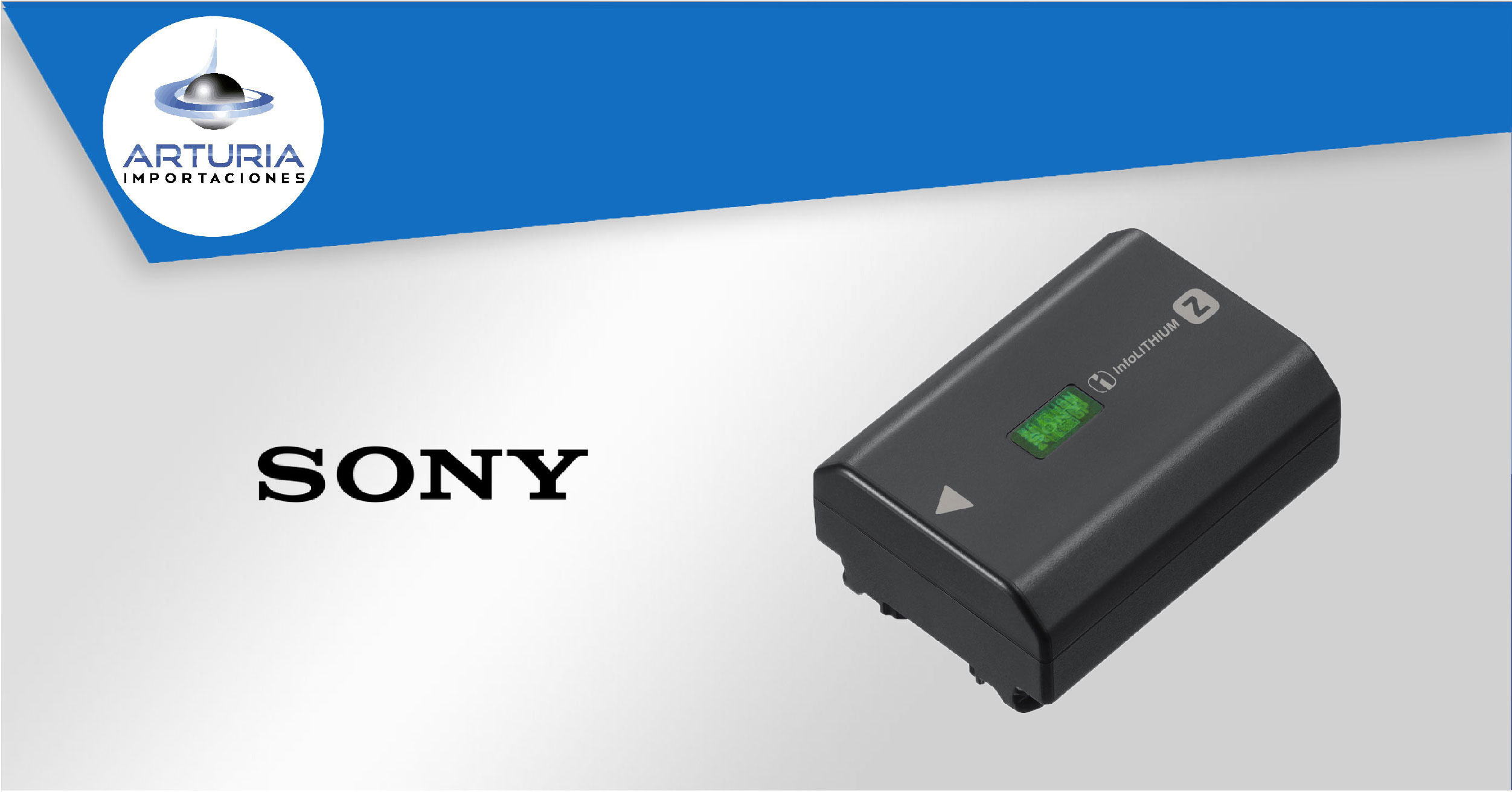 Bateria Sony A7iii
