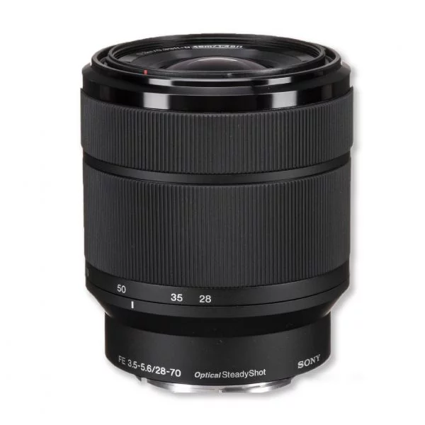 Sony FE 28-70mm f/3.5-5.6 OSS