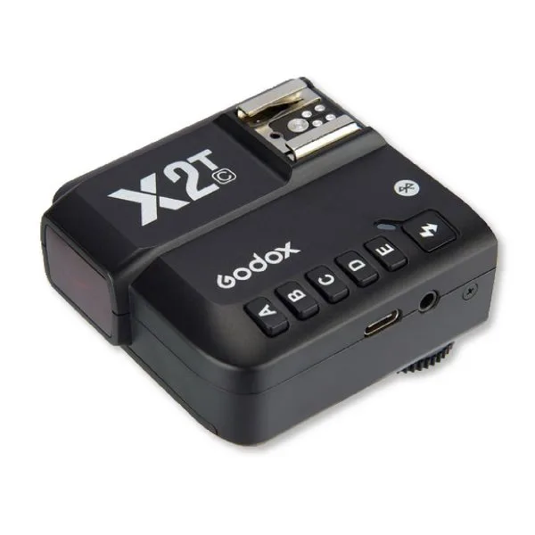 Godox X2T para CANON Radiofrecuencia