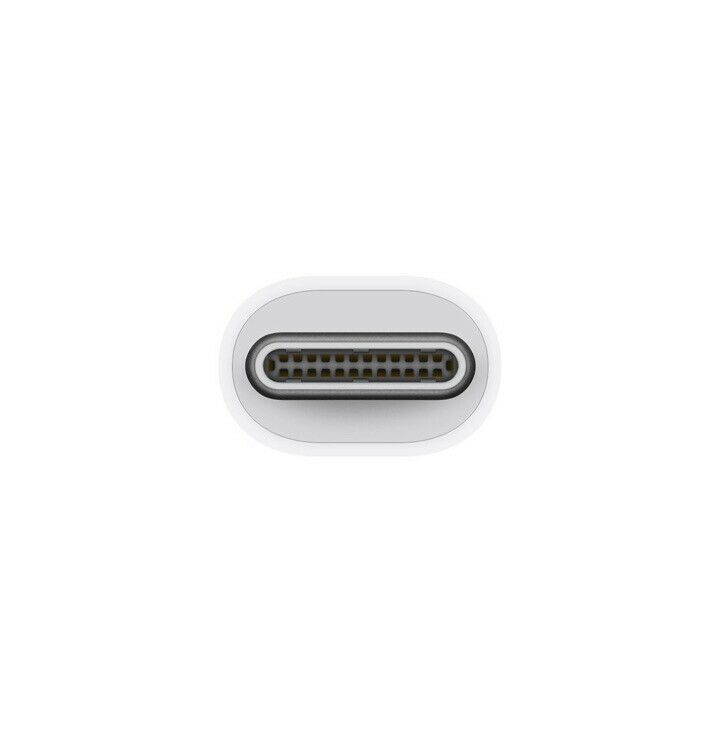 Adaptador Apple de Thunderbolt 2 a Thunderbolt 3 (USB-C) - Importaciones  Arturia