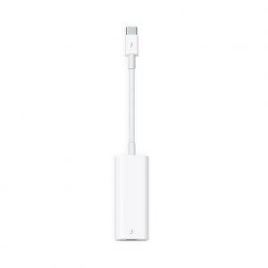 Cable Thunderbolt 3 (USB‑C) de 0.8m - Tienda Apple en Argentina
