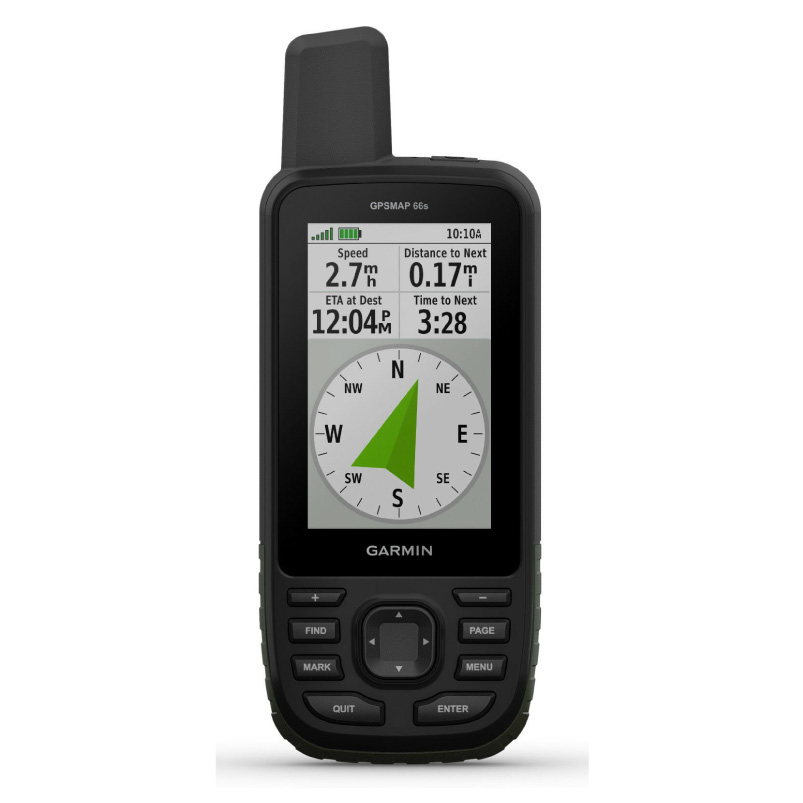 GPS MAP 66s Garmin - Importaciones Arturia