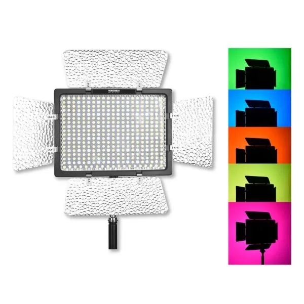 Yongnuo Yn 300 IV RGB Luz Led