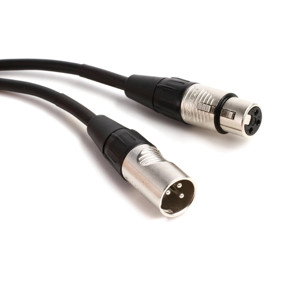 CABLE XLR 5 METROS - Cable de Audio Balanceado XLR-XLR