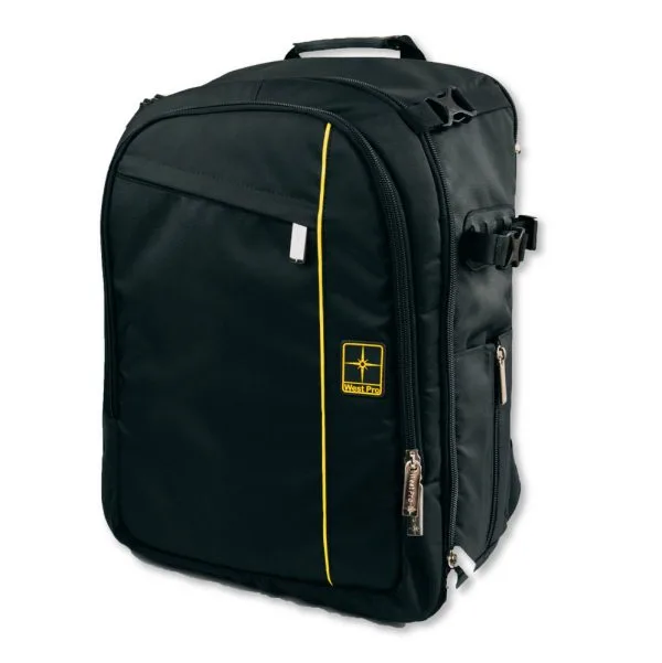 Bolso West Pro Deluxe Lite para Cámaras y Portátil