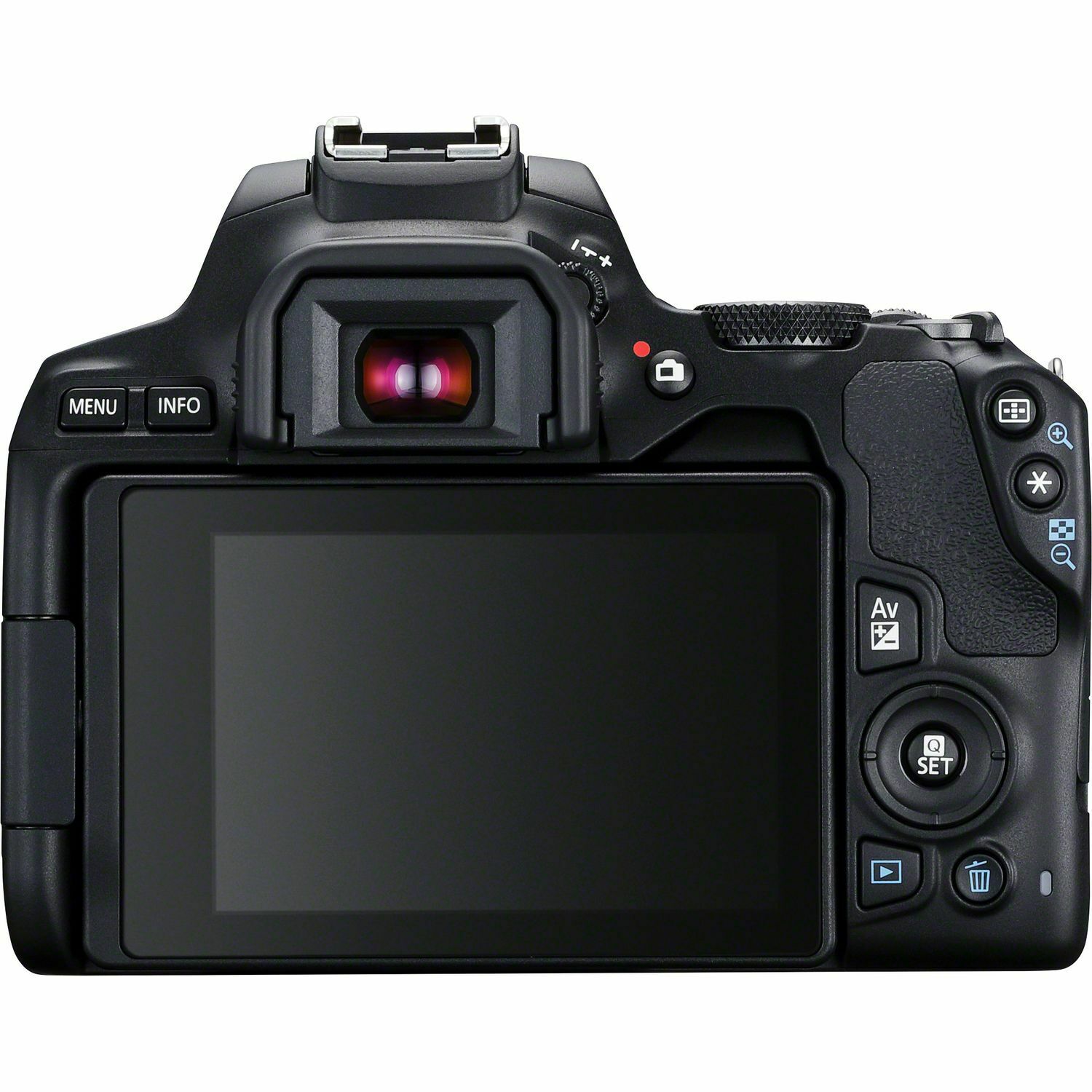 Canon EOS 250D, la cámara réflex digital más pequeña del mundo - DNG