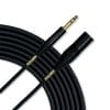Cable Mogami Gold Studio TRS Balanceado a XLR Macho (4.5 metros)