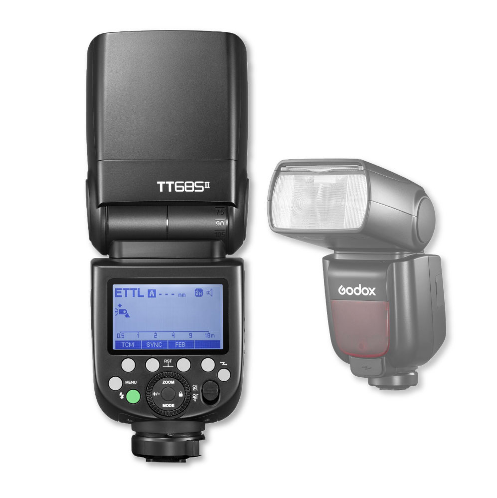 Flash TT685 II TTL GODOX para Nikon - Importaciones Arturia