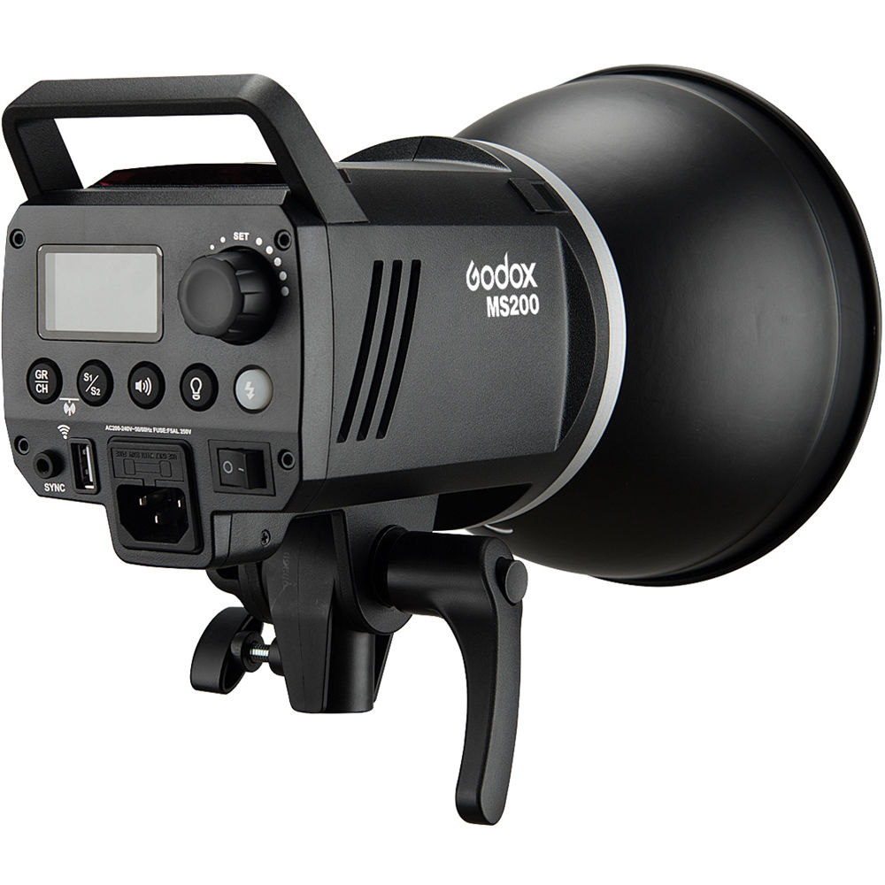 Flash de Estudio MS200 Godox