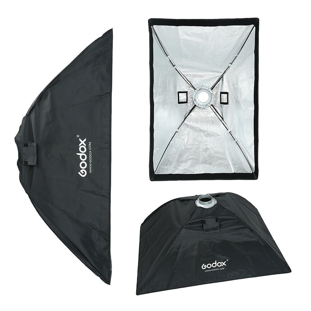 Softbox Godox P90L Montura Bowen's - Importaciones Arturia