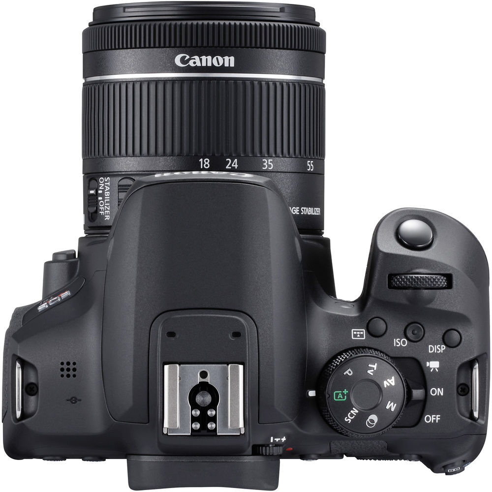 Canon T8i 4K con lente 18-55mm IS + Memoria 64Gb de 100Mbs + Bolso - Importaciones Arturia