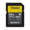 Memoria Sony 64Gb De 277 MB/s SDXC UHS-II