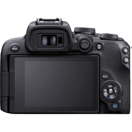 Canon EOS R10 4K Mirrorless Sólo Cuerpo + Memoria 128Gb de 200Mb/s + Bolso  - Importaciones Arturia