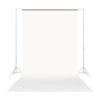 Telón de Papel Blanco 2.72 x 11m de Calidad Profesional
