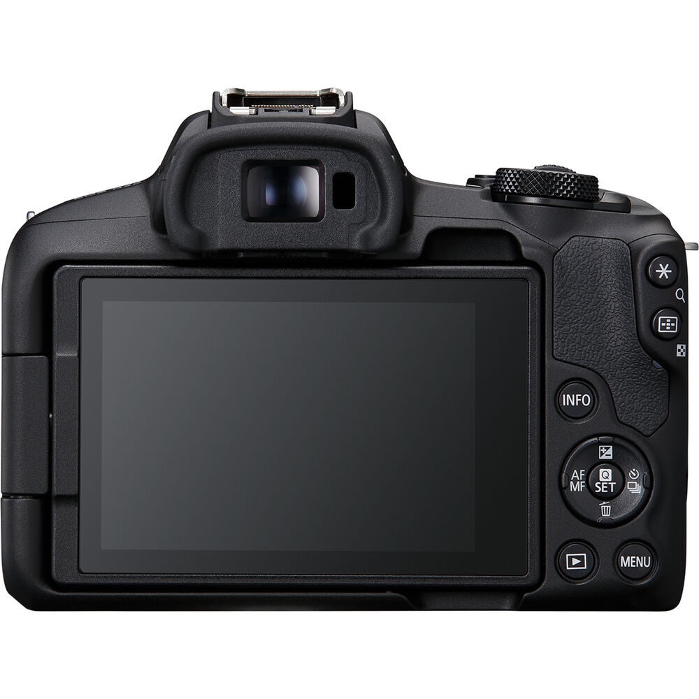 Canon M50 Mark II Mirrorless 4K con lente 15-45mm + Memoria 64Gb de 100Mb/s  + Bolso - Importaciones Arturia