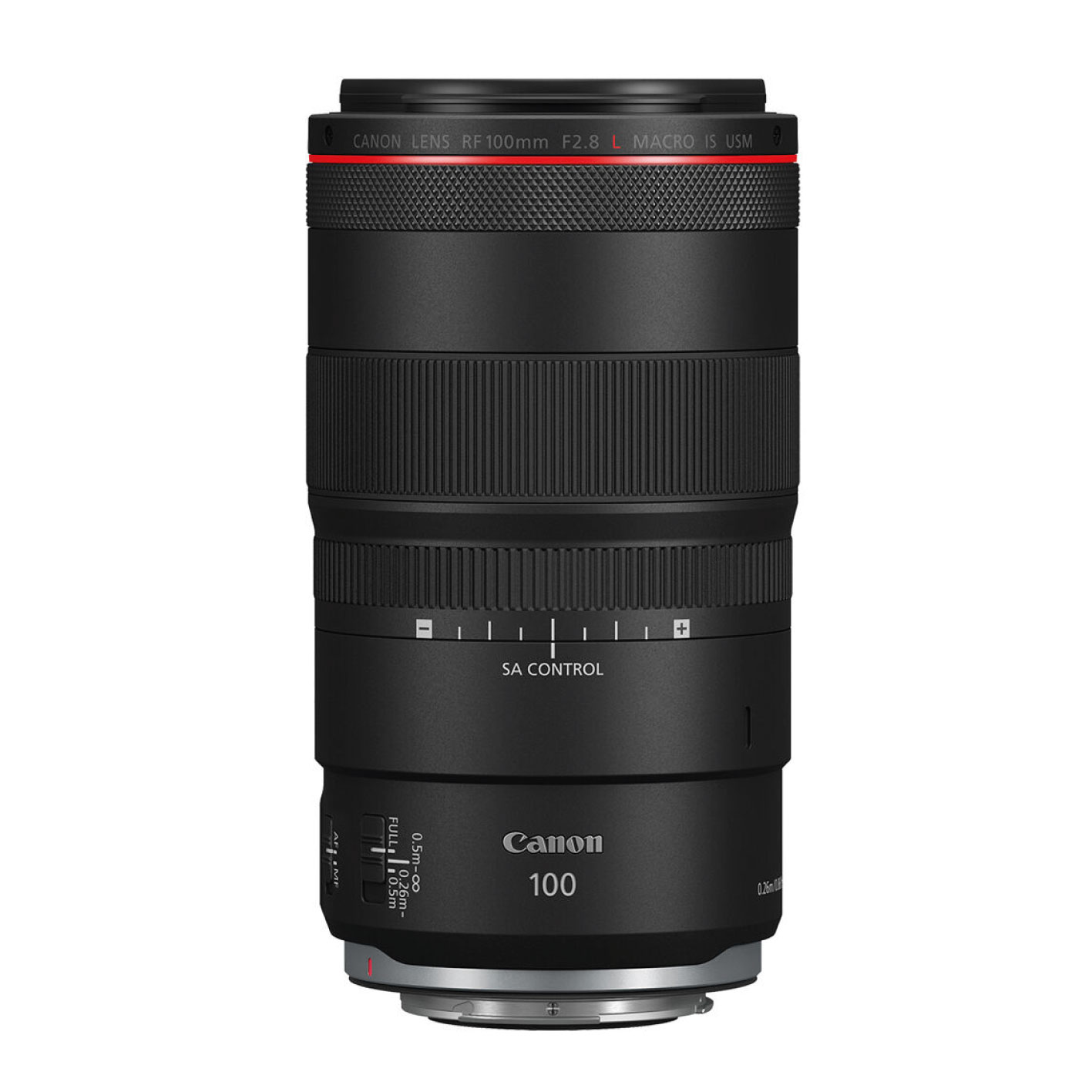 Canon RF 100mm f/2.8 L Macro IS USM
