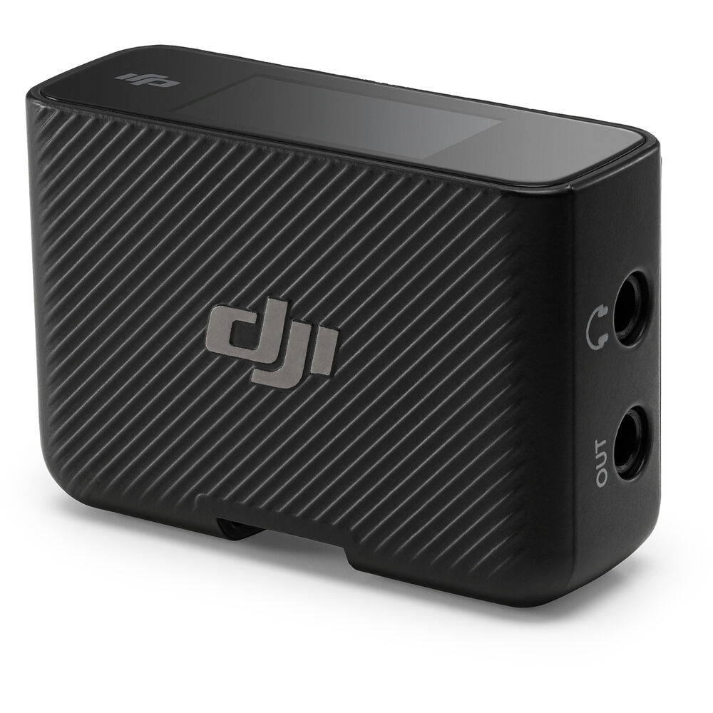 DJI Mic Compact - Sistema de micrófono inalámbrico digital compacto con  tarjeta de memoria Lexar de 128 GB microSDXC y paquete de protección  mejorada