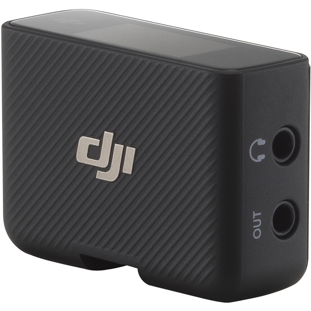 DJI MIC Microphone: Audio profesional inalámbrico para creadores