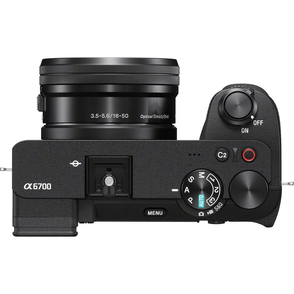 Llega la nueva Sony A6700, la cámara compacta para profesionales