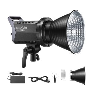 Godox Litemons LA200Bi Luz LED Bicolor