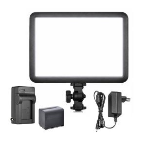 Godox LDP18Bi Luz LED de Video + Batería y Cargador