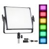 Godox LDX50R Luz LED RGB con Adaptador a Corriente