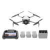 DJI Mini 4 Pro Drone Fly More Combo Plus con Control RC 2