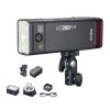Godox AD200Pro II TTL Flash Portátil con batería de Li-Ion