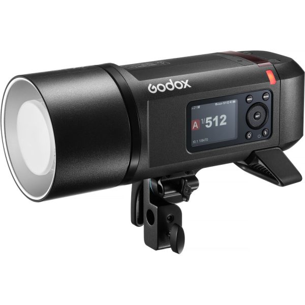 Godox AD600Pro II Flash para Exteriores con Batería