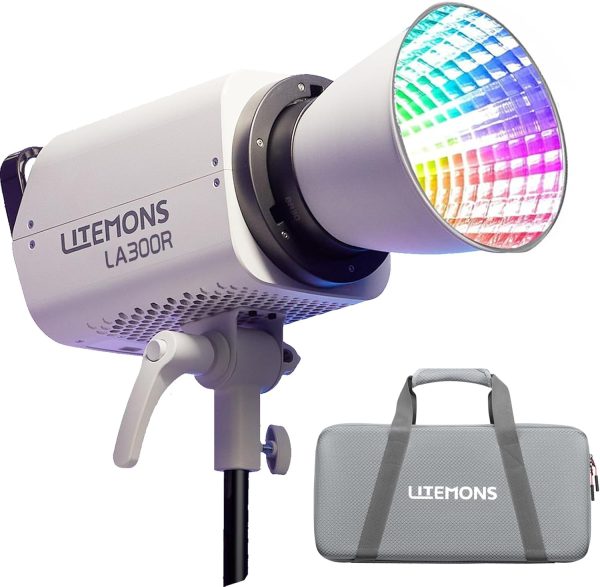 Godox Litemons LA300R RGB Luz LED Monocromática