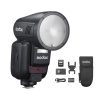 Godox V100 Canon Flash con batería de Litio