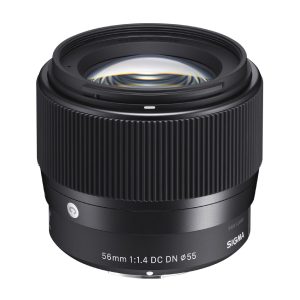 Sigma 56mm f/1.4 DC DN Contemporary para Sony E