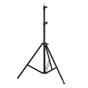 Trípode 803 Pro de Alta Resistencia 2.6 m – Para Flash y Luces LED + Estuche