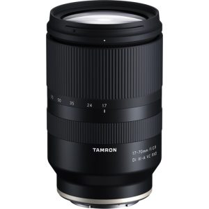 Tamron 17-70mm f/2.8 Di III-A VC RXD para Sony E