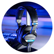 Audífonos Profesionales