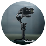 Gimbal y Estabilizadores