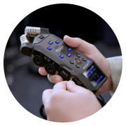 Grabadoras de Audio Portátiles