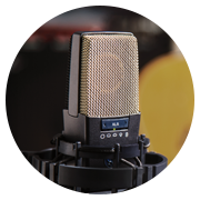 Micrófonos de Condensador