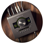 Tarjetas de Sonido profesionales