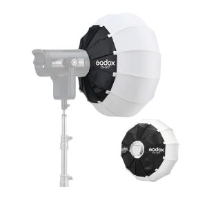 Softbox Godox CS-50T Difusor Linterna con Montura Bowens 50cm