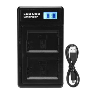 Cargador Dual NP-FZ100 para Sony LCD